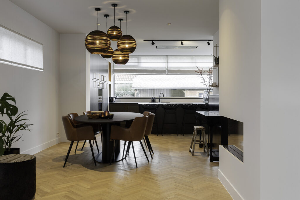 Van Looveren Parket - Visgraat parket