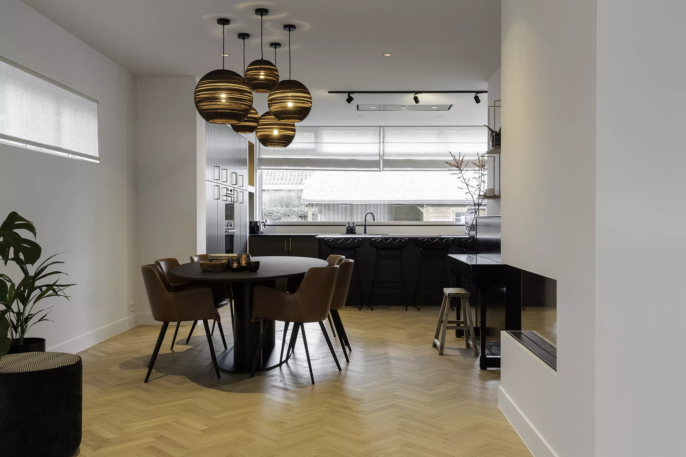 Van Looveren Parket - Visgraat parket