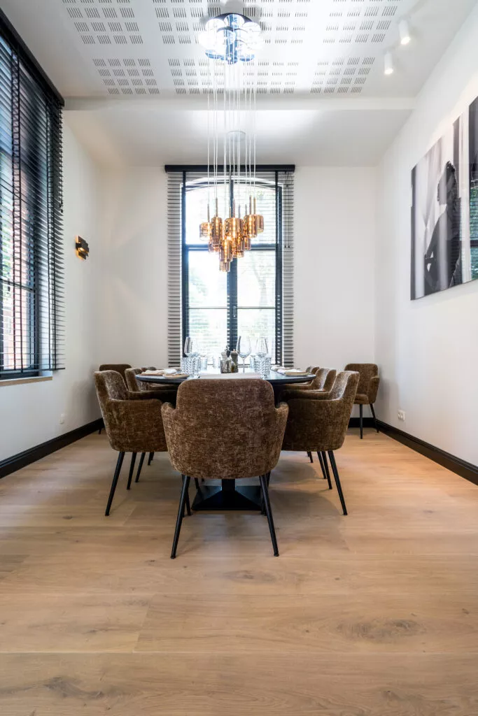 Van Looveren Parket - Brede plankenvloer
