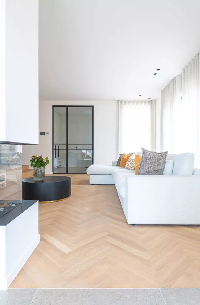 Van Looveren Parket - Visgraat Parket