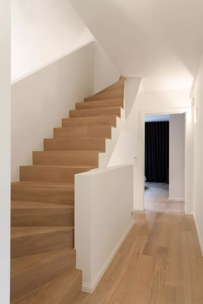Van Looveren Parket - parket trap