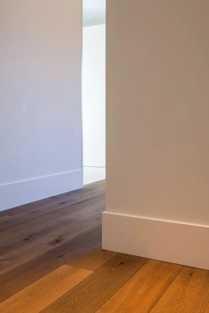 Van Looveren Parket - Parket vloerverwarming