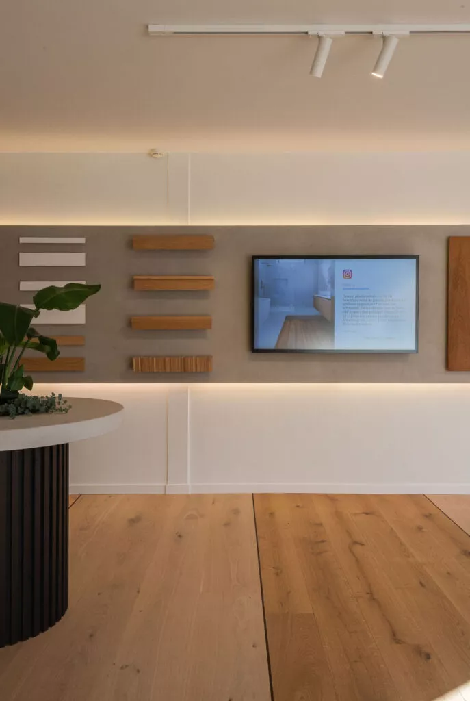 Van Looveren Parket - Toonzaal