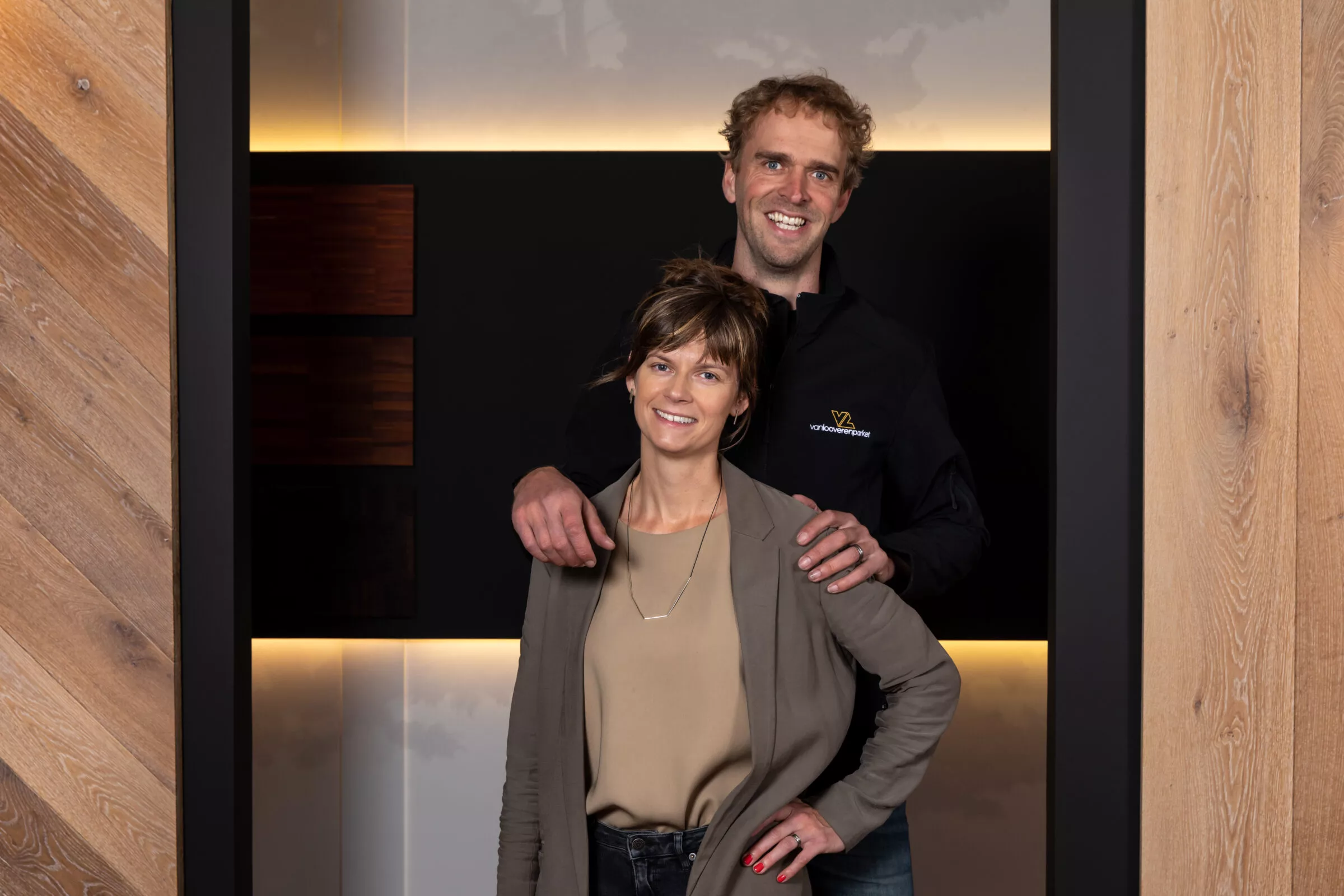 Van Looveren Parket - zaakvoerders