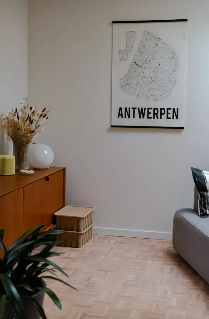Van Looveren Parket - Dambord parket Antwerpen