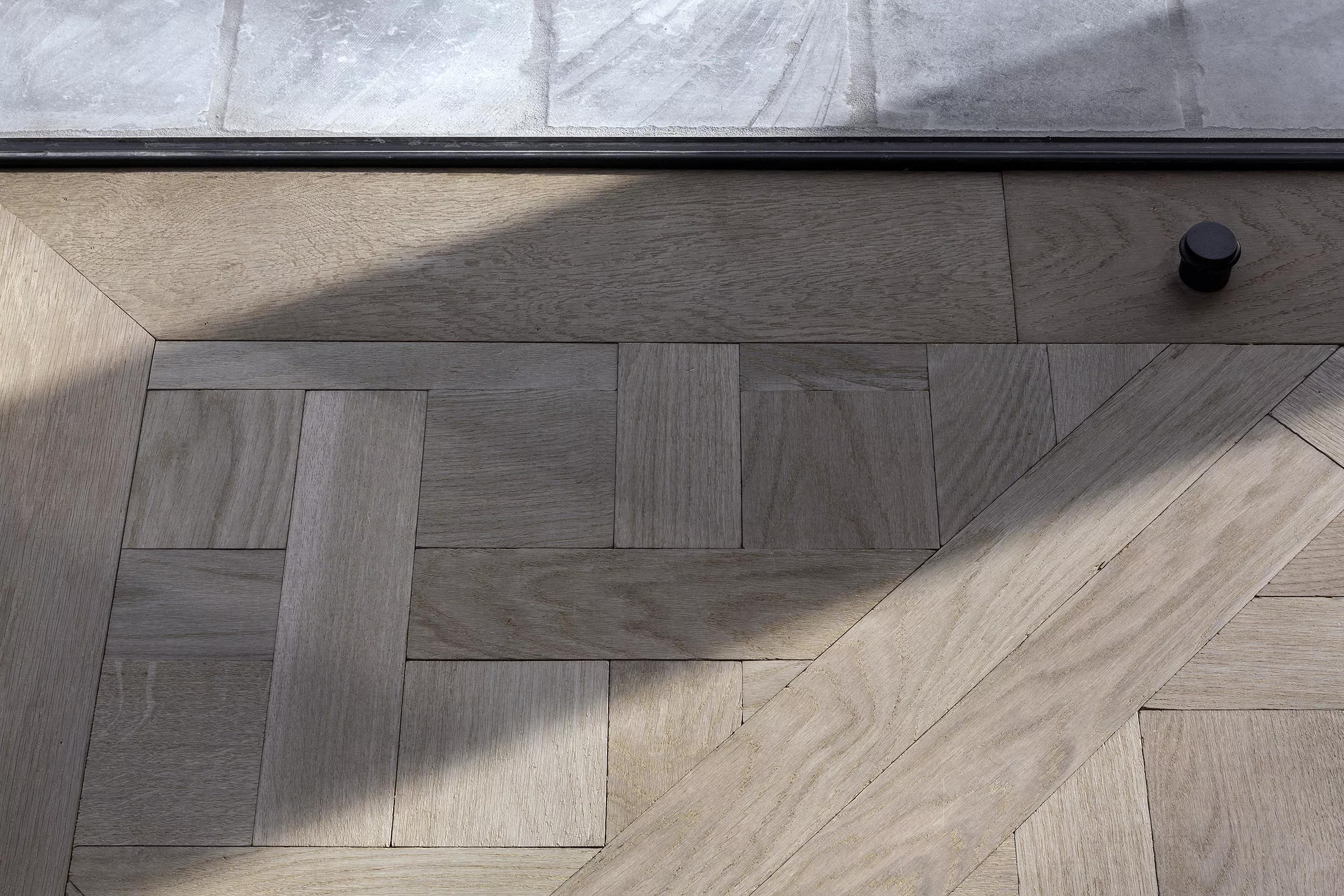 Van Looveren Parket - Versailles parket